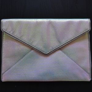 Rebbeca Minkoff Leo Envelope Clutch